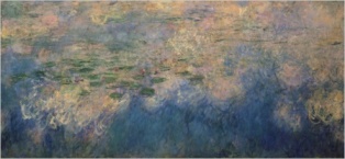 Monet's Water Lilies 1