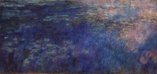 Monet's Water Lilies 2