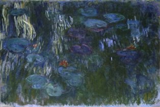 Monet's Water Lilies 3