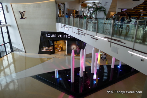 拉斯維加斯賭城購物消費 Louis Vuitton