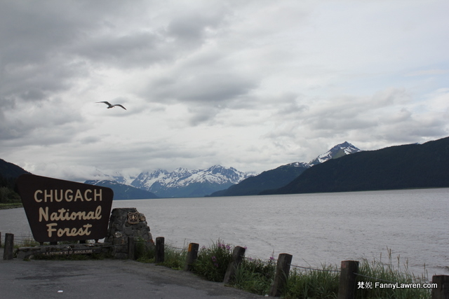 Alaska Chugach National Park 阿拉斯加楚加奇國家公園