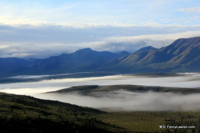 Alaska Denali National Park 阿拉斯加德納利國家公園