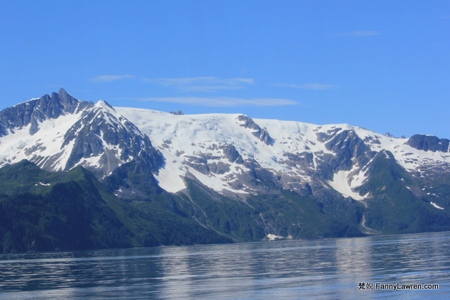 Alaska Kenai Fjords National Park 阿拉斯加奇奈峽灣國家公園