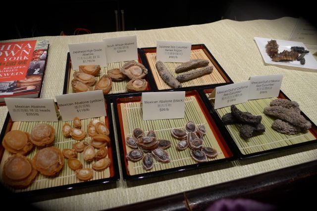 韓國鮑參宴 Treasures of the Sea - Korean Dried Abalone and Sea Cucumber