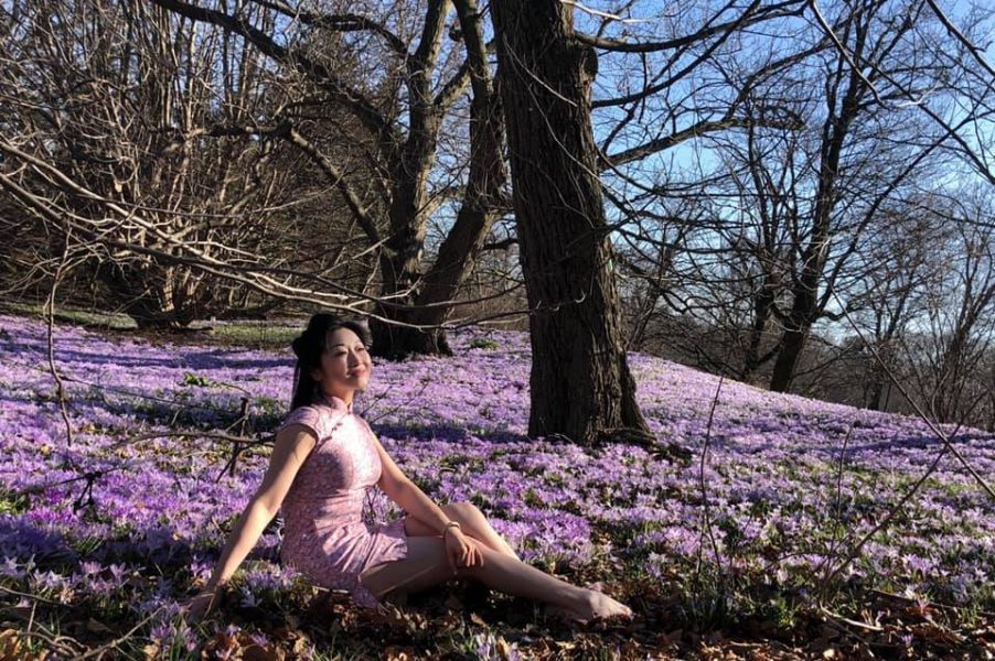 Fanny-Lawren-Cherry-Blossom-1 Fanny-Lawren-Cherry-Blossom-1